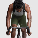 Assos Mille GT Bib Shorts S11 Cykelbyxor Moss Green