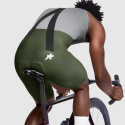 Assos Mille GT Bib Shorts S11 Cykelbyxor Moss Green