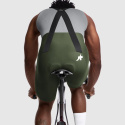 Assos Mille GT Bib Shorts S11 Cykelbyxor Moss Green