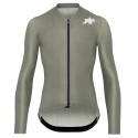 Assos Mille GT LS Jersey S11 EVO Cykeltröja Edge Green