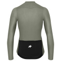 Assos Mille GT LS Jersey S11 EVO Cykeltröja Edge Green