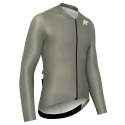 Assos Mille GT LS Jersey S11 EVO Cykeltröja Edge Green