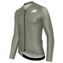Assos Mille GT LS Jersey S11 EVO Cykeltröja Edge Green