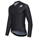 Assos Mille GT LS Jersey S11 EVO Cykeltröja Black