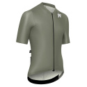 Assos Mille GT Jersey S11 EVO Cykeltröja Edge Green