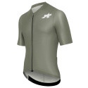 Assos Mille GT Jersey S11 EVO Cykeltröja Edge Green