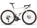 BMC Teammachine SLR 01 Six Gen 5 Ultegra Di2 Racercykel Stealth White