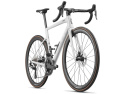 BMC Teammachine SLR 01 Six Gen 5 Ultegra Di2 Racercykel Stealth White
