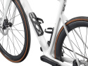 BMC Teammachine SLR 01 Six Gen 5 Ultegra Di2 Racercykel Stealth White