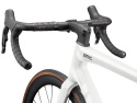 BMC Teammachine SLR 01 Six Gen 5 Ultegra Di2 Racercykel Stealth White