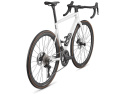BMC Teammachine SLR 01 Six Gen 5 Ultegra Di2 Racercykel Stealth White