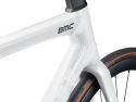 BMC Teammachine SLR 01 Six Gen 5 Ultegra Di2 Racercykel Stealth White