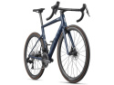 BMC Teammachine SLR 01 Five Gen 5 Force AXS Racercykel Blue Glitter Carbon