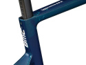 BMC Teammachine SLR 01 Five Gen 5 Force AXS Racercykel Blue Glitter Carbon