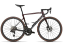 BMC Teammachine SLR 01 Two Gen 5 Dura-Ace Di2 Racercykel Red Carbon