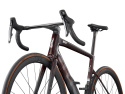 BMC Teammachine SLR 01 Two Gen 5 Dura-Ace Di2 Racercykel Red Carbon