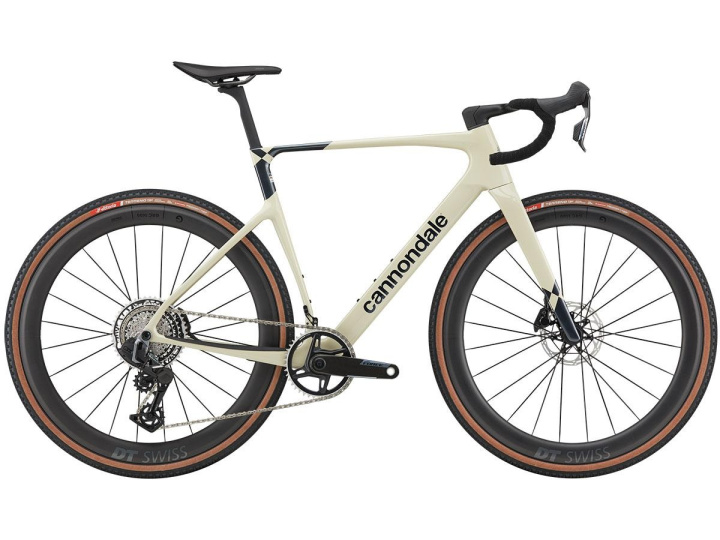 Cannondale SuperX 1 Force XPLR 1x13 Gravelcykel Moonrock i gruppen Cyklar / Gravelcykel/cyclocross hos CykelCity (10427)