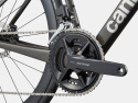 Cannondale SuperSix EVO 5 Gen 5 105 Di2 Racercykel RAW