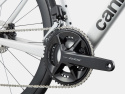 Cannondale SuperSix EVO 5 Gen 5 105 Di2 Racercykel Cashmere