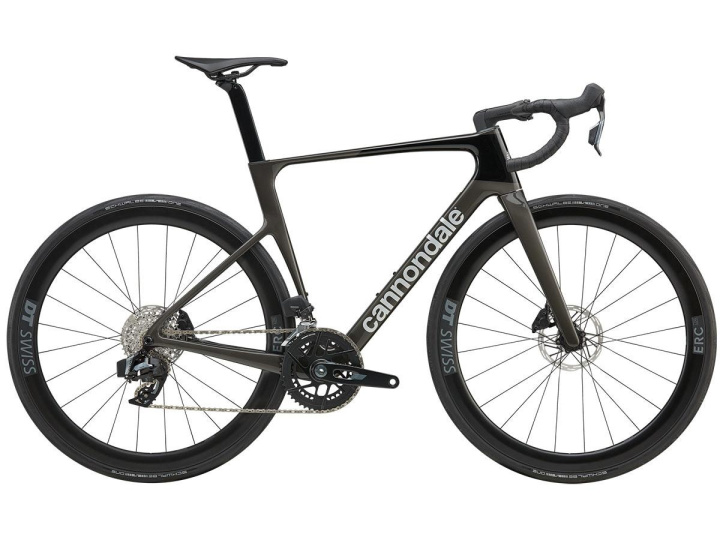 Cannondale SuperSix EVO 4 Gen 5 Rival AXS Racercykel RAW i gruppen Cyklar / Racercykel hos CykelCity (10430)