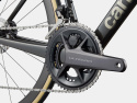 Cannondale SuperSix EVO 1 SL Hi-Mod Gen 5 Ultegra Di2 Racercykel Matte Black