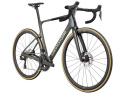 Cannondale SuperSix EVO 1 SL Hi-Mod Gen 5 Ultegra Di2 Racercykel Matte Black