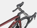 Cannondale SuperSix EVO 3 Gen 5 Force AXS Racercykel Cherry Lacquer