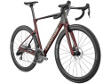 Cannondale SuperSix EVO 3 Gen 5 Force AXS Racercykel Cherry Lacquer