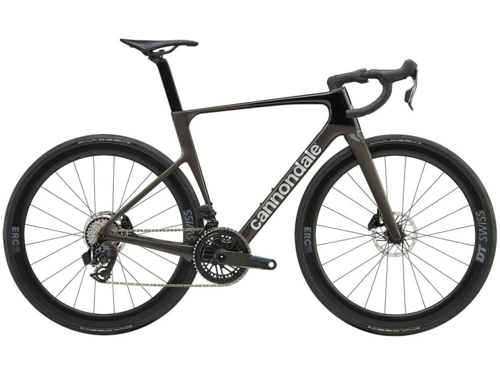 Cannondale SuperSix EVO 3 Gen 5 Force AXS Racercykel RAW i gruppen Cyklar / Racercykel hos CykelCity (10434)