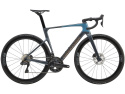 Cannondale SuperSix EVO 2 Gen 5 Ultegra Di2 Racercykel Tungsten Blue
