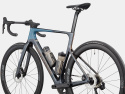 Cannondale SuperSix EVO 2 Gen 5 Ultegra Di2 Racercykel Tungsten Blue