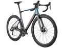 Cannondale SuperSix EVO 2 Gen 5 Ultegra Di2 Racercykel Tungsten Blue