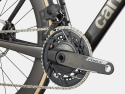 Cannondale SuperSix EVO 1 Hi-Mod Gen 5 Force AXS Racercykel Matte Black