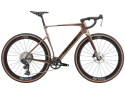 Cannondale SuperX 3 Rival XPLR 1x13 Gravelcykel Burnt Oxide