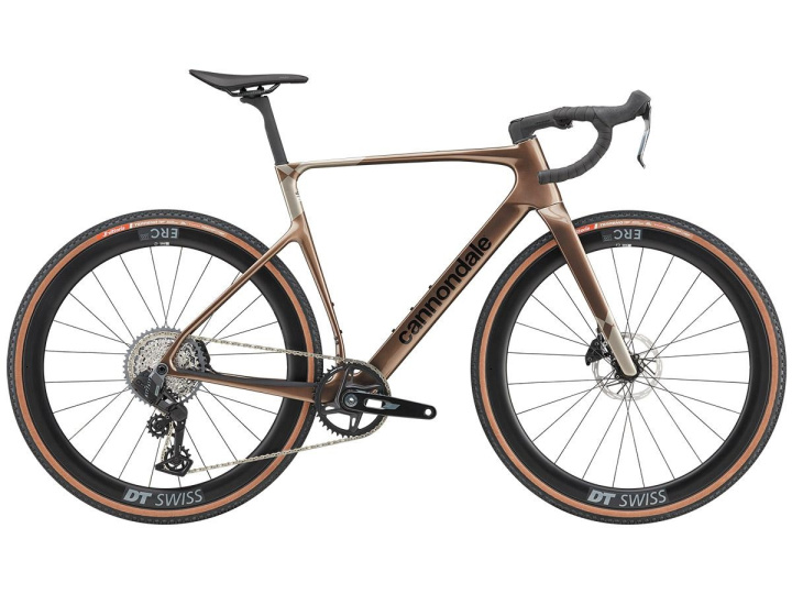 Cannondale SuperX 3 Rival XPLR 1x13 Gravelcykel Burnt Oxide i gruppen Cyklar / Gravelcykel/cyclocross hos CykelCity (10439)