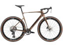 Cannondale SuperX 3 Rival XPLR 1x13 Gravelcykel Burnt Oxide