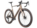 Cannondale SuperX 3 Rival XPLR 1x13 Gravelcykel Burnt Oxide