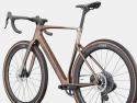 Cannondale SuperX 3 Rival XPLR 1x13 Gravelcykel Burnt Oxide
