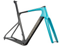 Cannondale SuperSix EVO Hi-Mod Ramset Ion Blue