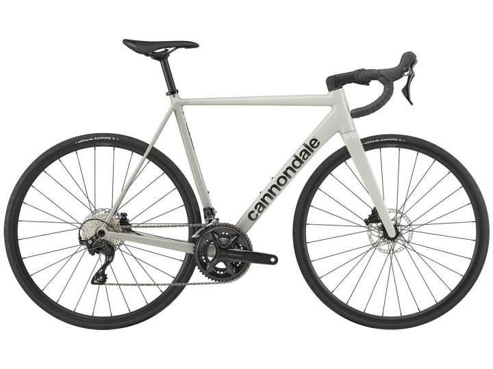 Cannondale CAAD14 3 105 Racercykel Chalk i gruppen Cyklar / Racercykel hos CykelCity (10444)