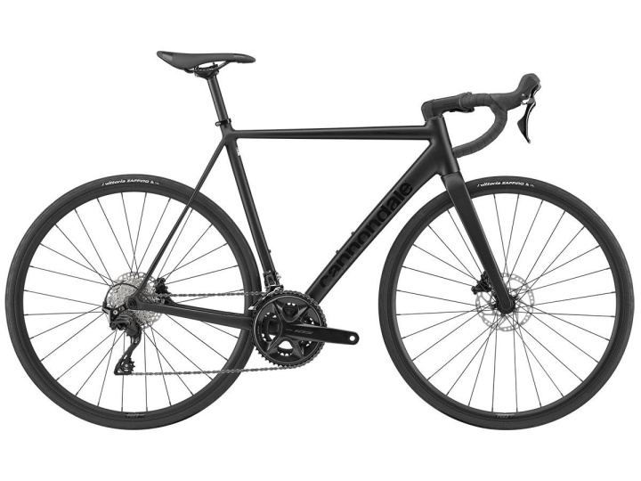 Cannondale CAAD14 3 105 Racercykel Matte Black i gruppen Cyklar / Racercykel hos CykelCity (10445)