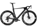 Factor ONE SRAM Red AXS Racercykel Onyx Black