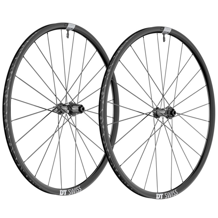 DT Swiss E 1800 Spline DB 23 Hjul i gruppen Komponenter / Hjul / Racerhjul / Racerhjul Skivbroms hos CykelCity (10564)