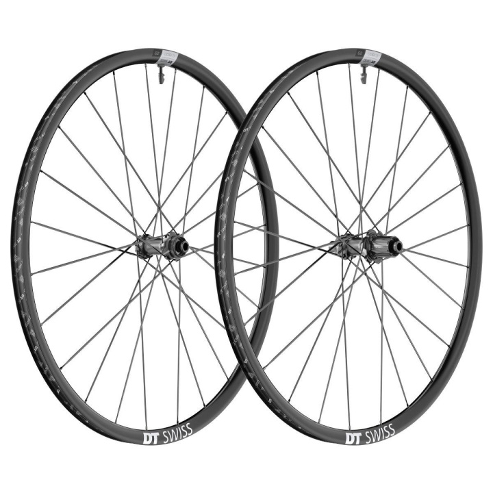 DT Swiss C 1800 Spline DB 23 Shimano Gravelhjul i gruppen Komponenter / Hjul / Crosshjul/Gravelhjul hos CykelCity (10565)
