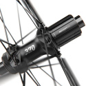 DT Swiss C 1800 Spline DB 23 Shimano Gravelhjul