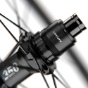 DT Swiss GR 1600 Spline DB 25 XDR Gravelhjul