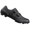 Shimano XC703 Cykelskor MTB Black Wide