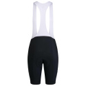 Rapha Women Core Bib Shorts Cykelbyxa Dam Black/White