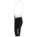 Rapha Pro Team Bib Shorts III Regular Cykelbyxor Black/White