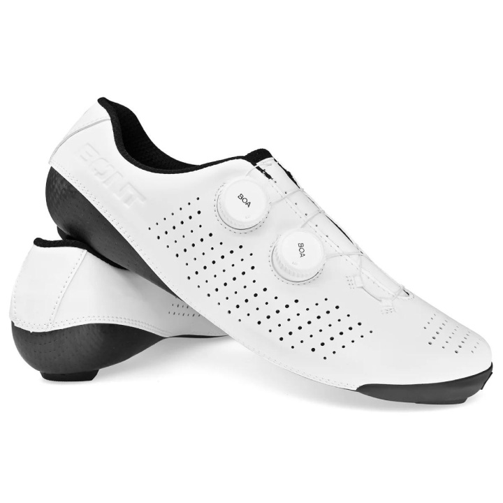 Bont Vaypor Wide Racerskor White i gruppen Kläder/skor/hjälm / Skor / Racerskor hos CykelCity (10590)